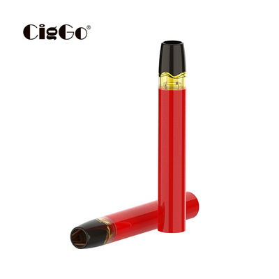 1ML 350Mah Weed Vape 3% Nicotine Salt 200 Puffs 40G Vape Weight