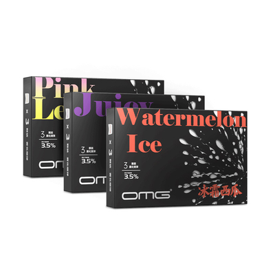 Relx Classic Cbd Vape Pen Semi Transparent 1.8ml Vape Cartridge
