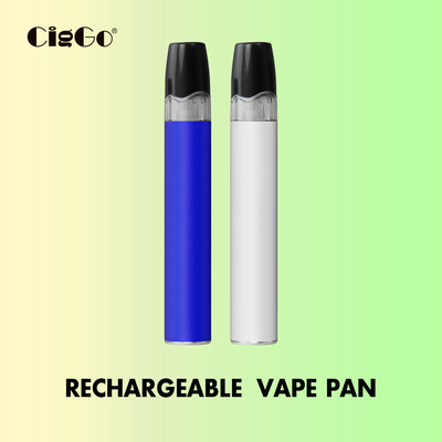 Rechargeable Ceramic Coil Delta 8 Vape 1ml Disposable Vape Pen