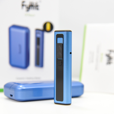 18 sekund 20 zaciągnięć Suche zioła E Cig Ciepło nie pali produktów tytoniowych